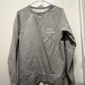 everlane sweatshirt